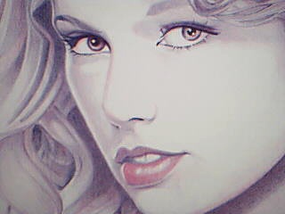 Taylor Swift (close up).jpg - Sold